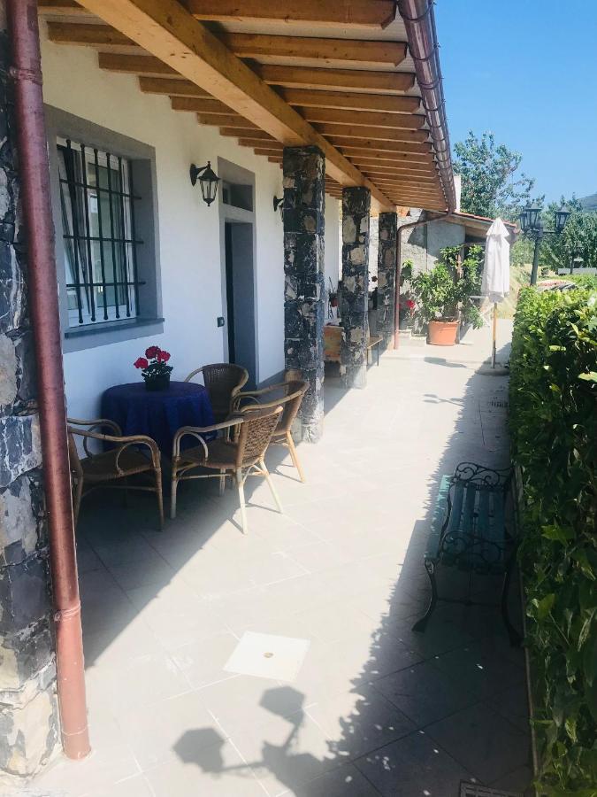 Villa Teresa 卡萨察利古勒 外观 照片
