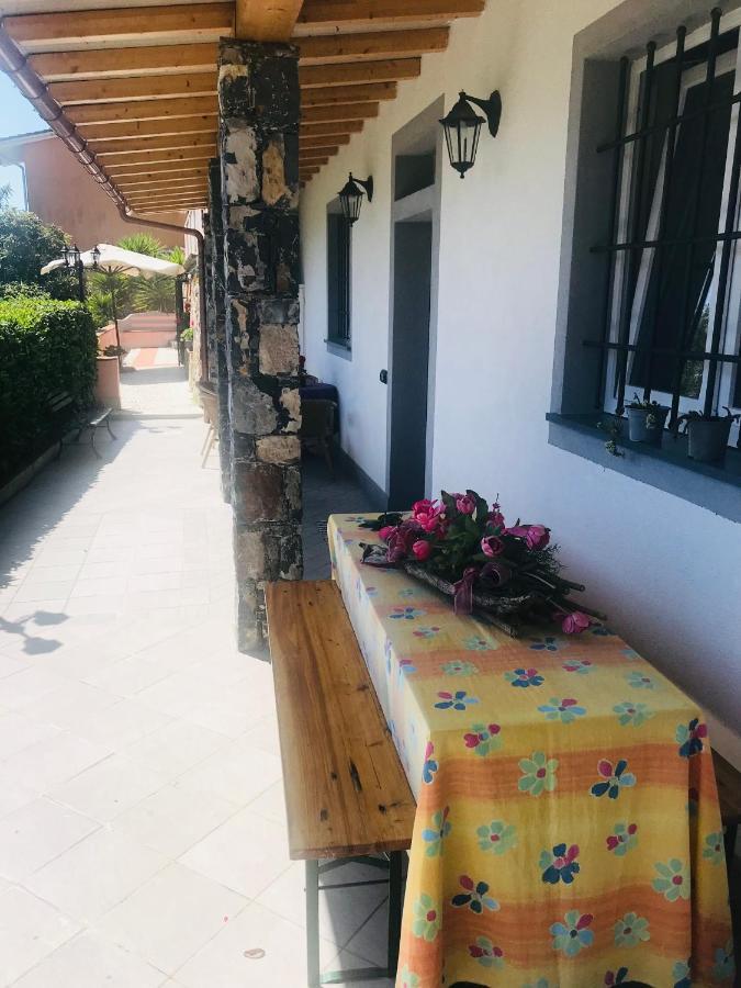 Villa Teresa 卡萨察利古勒 外观 照片