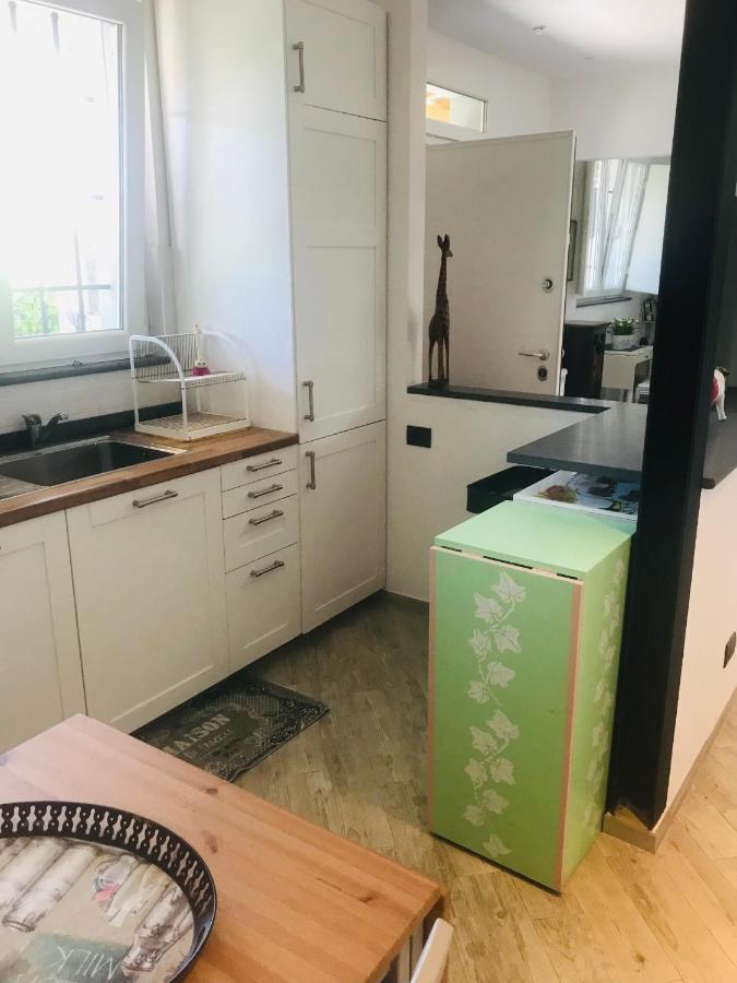 Villa Teresa 卡萨察利古勒 外观 照片
